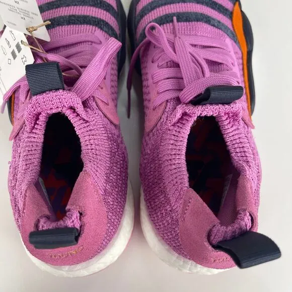 Adidas Trae Young 2.0 Basketball Shoes Statosphere Pulse Lilac HO6483 Men's 10.5