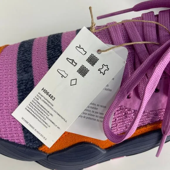 Adidas Trae Young 2.0 Basketball Shoes Statosphere Pulse Lilac HO6483 Men's 10.5