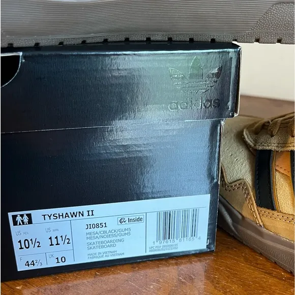 ADIDAS Tyshawn II Mesa