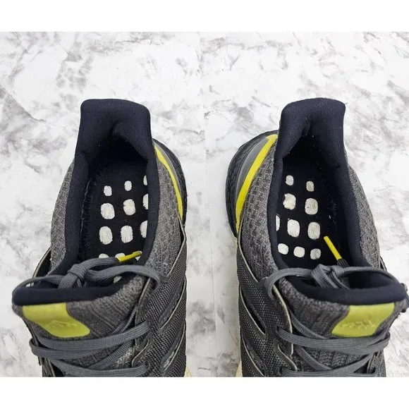 adidas Ultra Boost 4.0 Grey Split Boost Men's Shoes Size 10.5