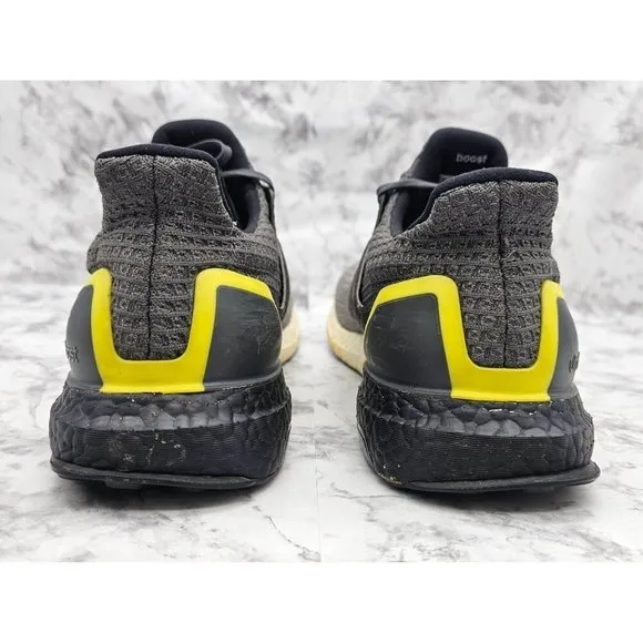 adidas Ultra Boost 4.0 Grey Split Boost Men's Shoes Size 10.5