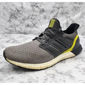 adidas Ultra Boost 4.0 Grey Split Boost Men's Shoes Size 10.5