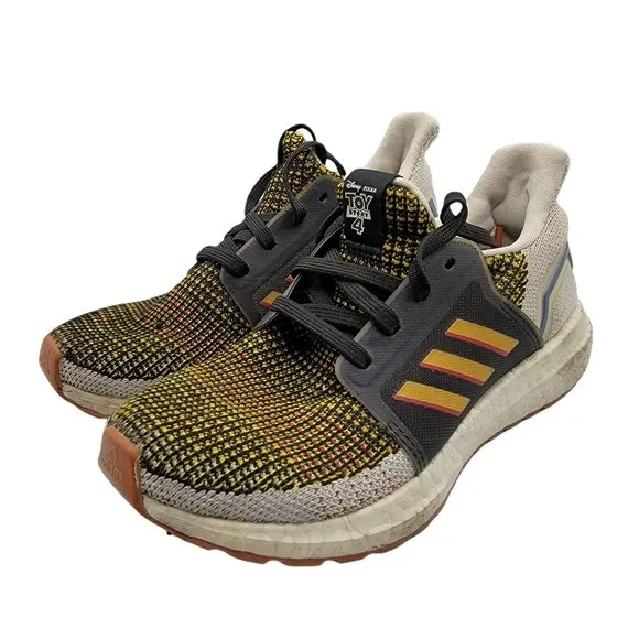 Adidas Ultraboost 19 Toy Story 4 Woody Kids 2