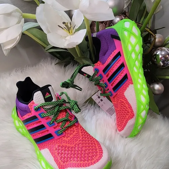 adidas Ultraboost Web DNA Women shoes brand new