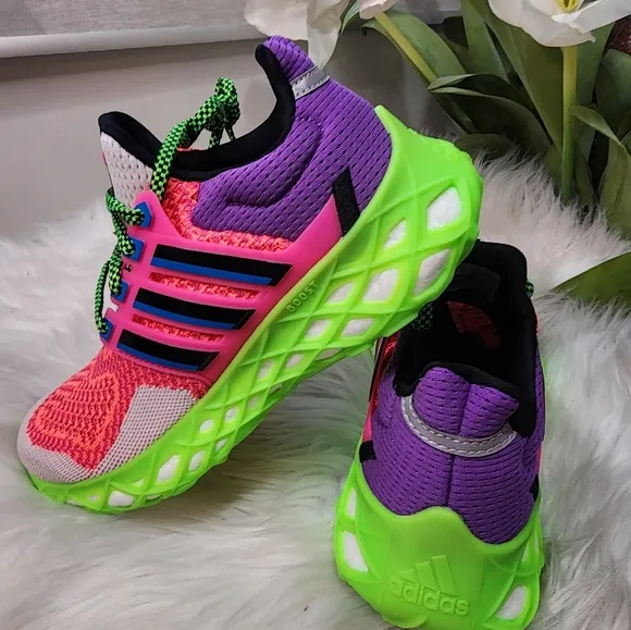 adidas Ultraboost Web DNA Women shoes brand new