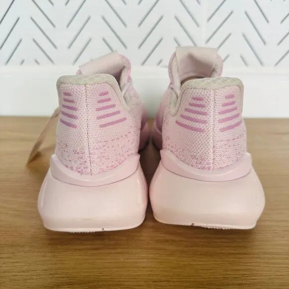 🤩Adidas Women Comfy Shoes Sz 8 Originals Swift Run 22 Decon Pink Purple GW6884