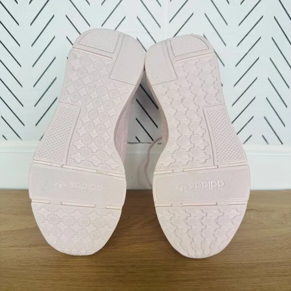 🤩Adidas Women Comfy Shoes Sz 8 Originals Swift Run 22 Decon Pink Purple GW6884