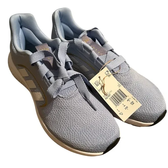 adidas Women's Athletic Shoes in Light blue and White