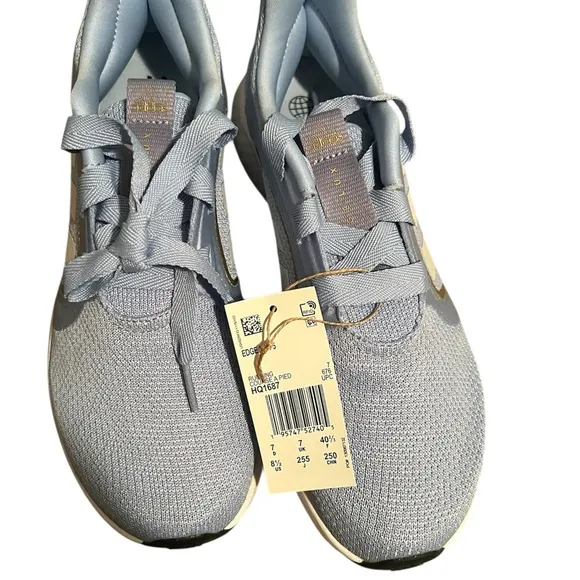 adidas Women's Athletic Shoes in Light blue and White