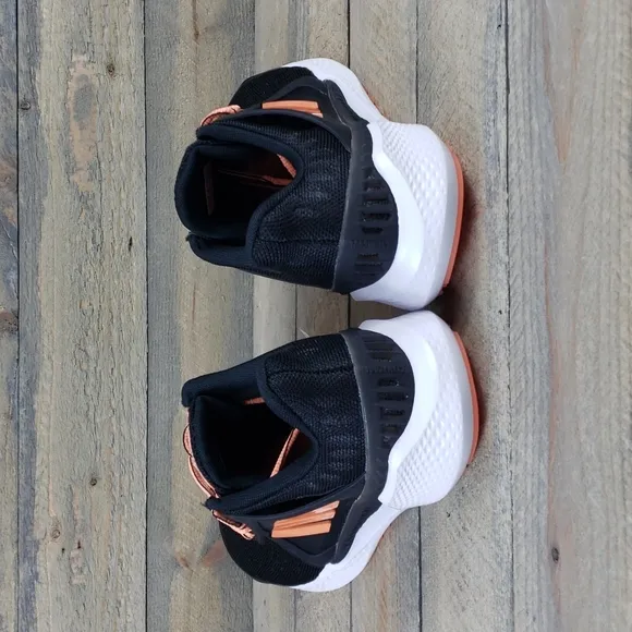 adidas Women's ClimaCool Summer.Rdy Running Shoes Black/Orange