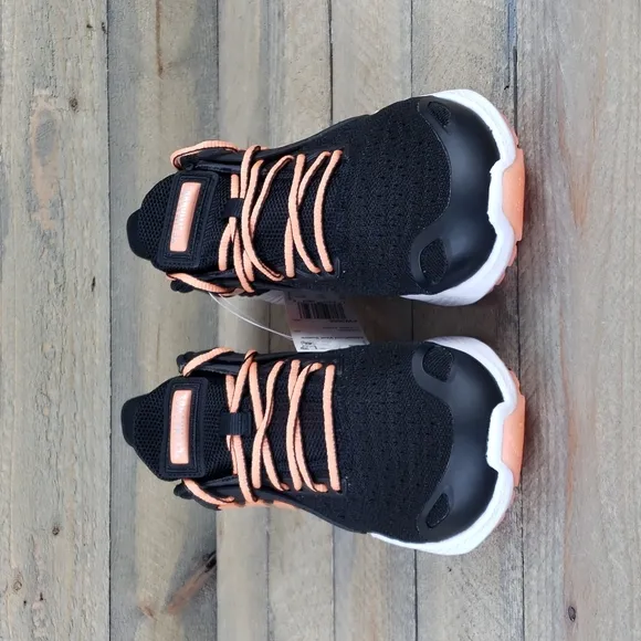adidas Women's ClimaCool Summer.Rdy Running Shoes Black/Orange