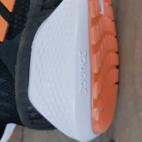 adidas Women's ClimaCool Summer.Rdy Running Shoes Black/Orange