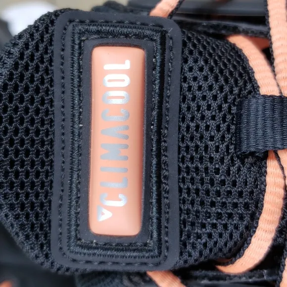 adidas Women's ClimaCool Summer.Rdy Running Shoes Black/Orange