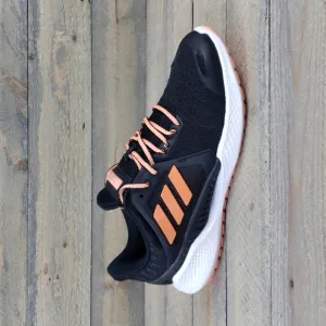 adidas Women's ClimaCool Summer.Rdy Running Shoes Black/Orange