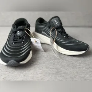 Adidas Women's Supernova 2.0 X Parley Running Shoes Core Black HP2239 Size 8 NWT