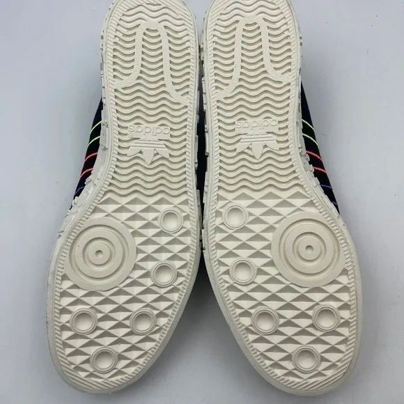 Adidas X Kris Andrew Small Nizza Pride Shoes &quot;Be One Be Together&quot; GX6391 US 12.5