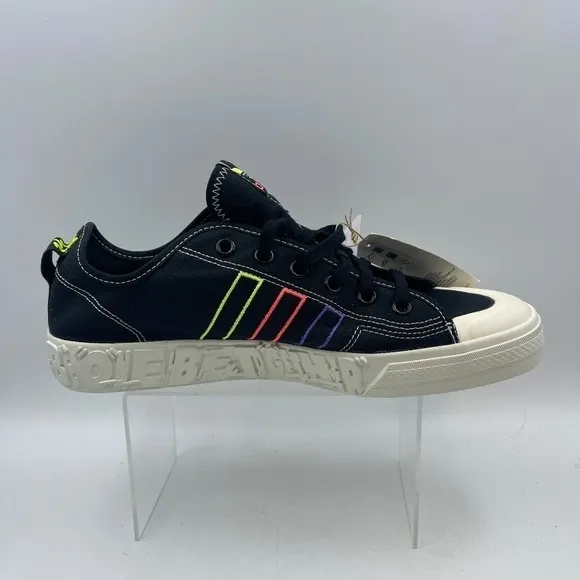 Adidas X Kris Andrew Small Nizza Pride Shoes &quot;Be One Be Together&quot; GX6391 US 12.5