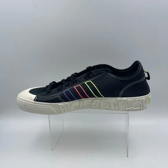 Adidas X Kris Andrew Small Nizza Pride Shoes &quot;Be One Be Together&quot; GX6391 US 12.5