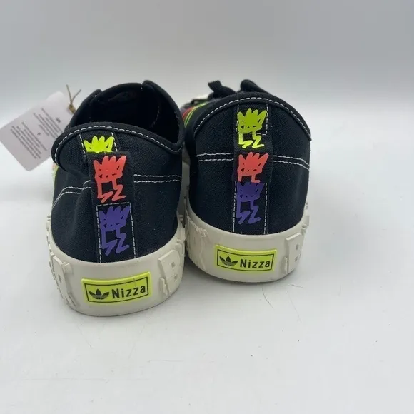 Adidas X Kris Andrew Small Nizza Pride Shoes &quot;Be One Be Together&quot; GX6391 US 12.5