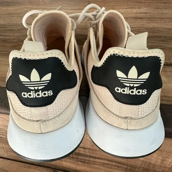 Adidas X_PLR Men's Shoes Linen-Core Black-Footwear Cream EE4576 Size 12