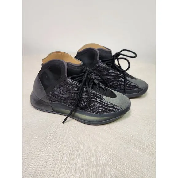 Adidas Yzy Qntm Onyx 6 Quantum black Yeezy Gx1317 Basketball With Box
