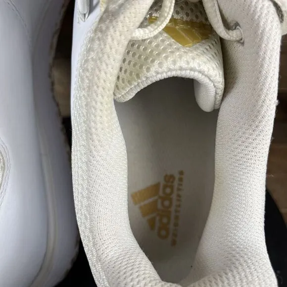 Adidas Powerlift 3.1 Mens Size US 11 Weightlifting Shoes Cross Training White