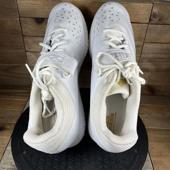 Adidas Powerlift 3.1 Mens Size US 11 Weightlifting Shoes Cross Training White