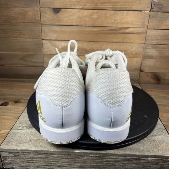 Adidas Powerlift 3.1 Mens Size US 11 Weightlifting Shoes Cross Training White