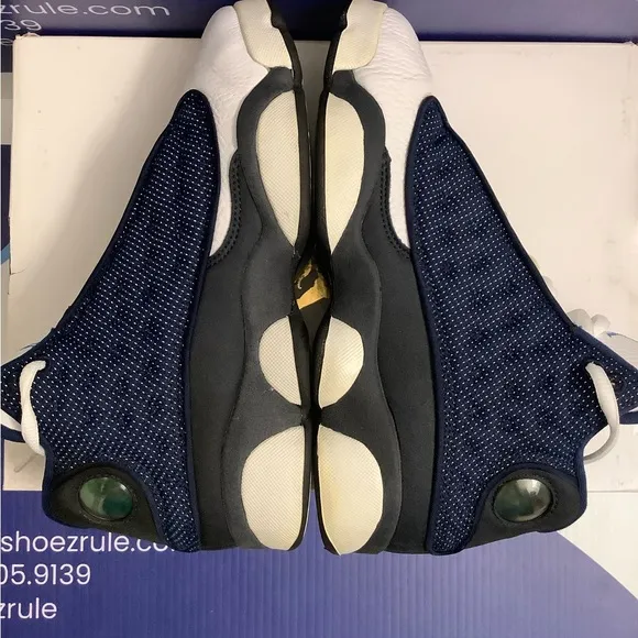 Air Jordan 13 Flint Kids Size 6.5y