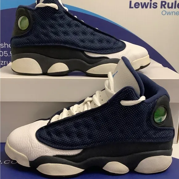 Air Jordan 13 Flint Kids Size 6.5y