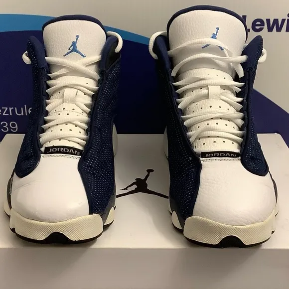 Air Jordan 13 Flint Kids Size 6.5y