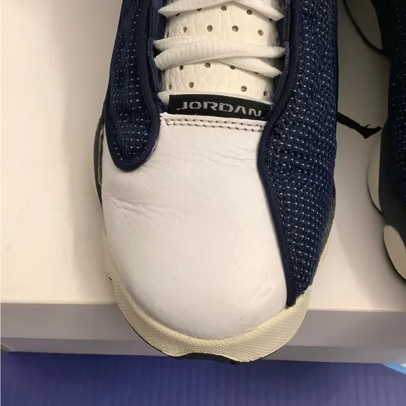 Air Jordan 13 Flint Kids Size 6.5y