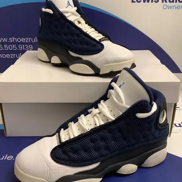 Air Jordan 13 Flint Kids Size 6.5y