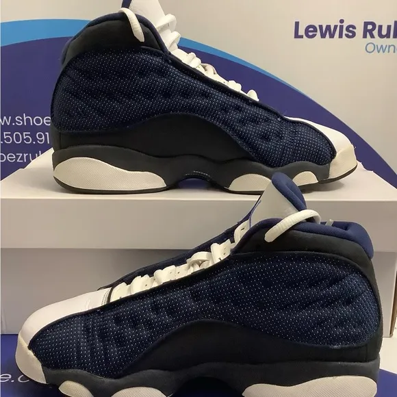 Air Jordan 13 Flint Kids Size 6.5y