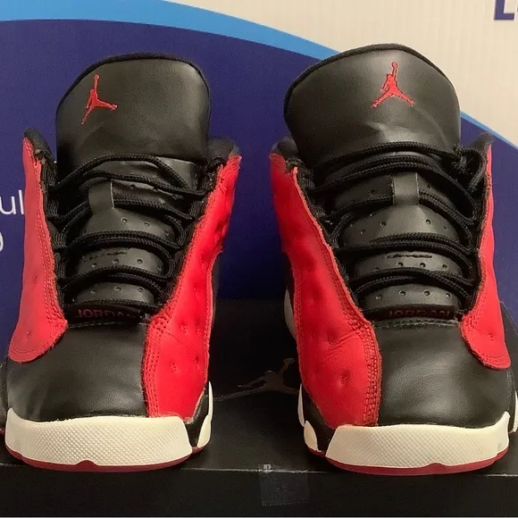 Air Jordan 13 Retro Low Very Berry Kids 3y