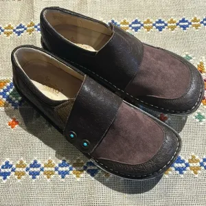 Alegria Deliah Cocoa Impressions Size 42/11.5 to 12