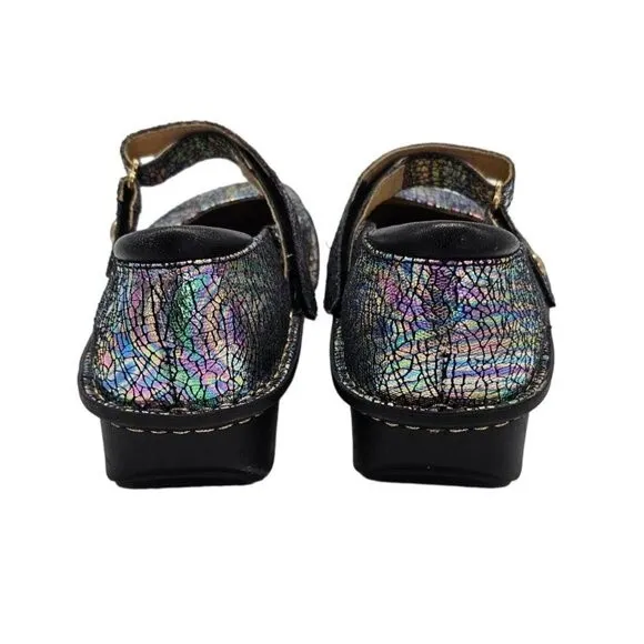 Alegria Paloma Rave on the Nile maryjane shoes Size 38 (8/8.5)