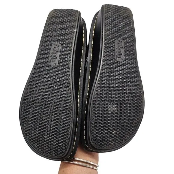 Alegria Paloma Rave on the Nile maryjane shoes Size 38 (8/8.5)