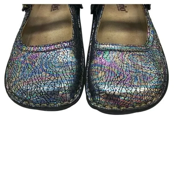 Alegria Paloma Rave on the Nile maryjane shoes Size 38 (8/8.5)