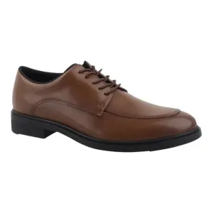 Alfani Men's Kenneth Moc Toe Dress Shoes Tan Size 8