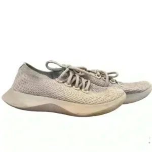 Allbirds, Grey On Grey, Women’s Tree Dasher Sneakers, Size 8