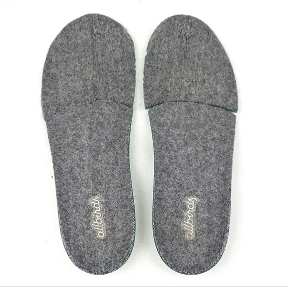 Allbirds Lace Up Sneakers Wool Runners  Washable Eco Friendly Gray Gorpcore 7
