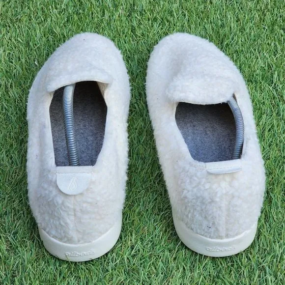 ALLBIRDS SHERPA - Mens Slip On - SIZE 11