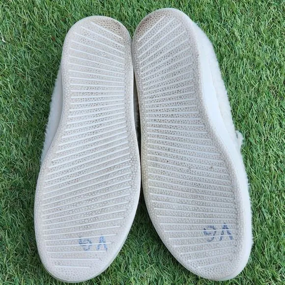 ALLBIRDS SHERPA - Mens Slip On - SIZE 11