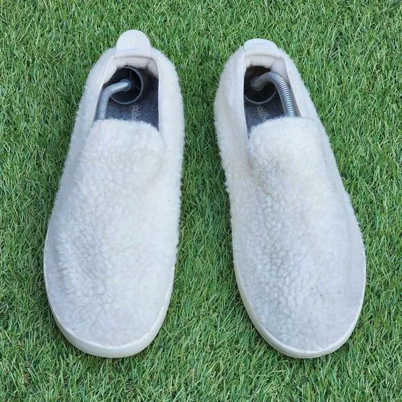 ALLBIRDS SHERPA - Mens Slip On - SIZE 11