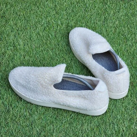ALLBIRDS SHERPA - Mens Slip On - SIZE 11