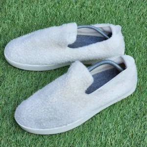 ALLBIRDS SHERPA - Mens Slip On - SIZE 11