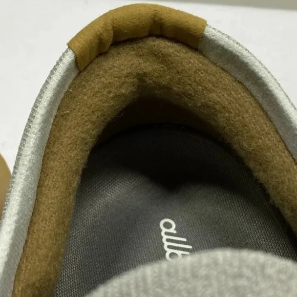 Allbirds Tree Dasher 2 Running Shoes – Men's 10 – Beige – New Without Box