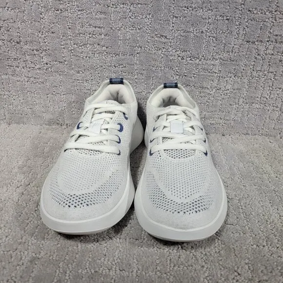Allbirds Tree Runner Go In Women's Size 7.5 Blizzard Athletic Sneakers Shoes