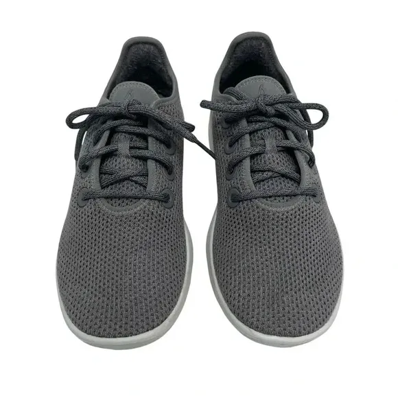 Allbirds Tree Runners Women’s Size 9 Gray Mist Running Shoes Sneakers Athletic